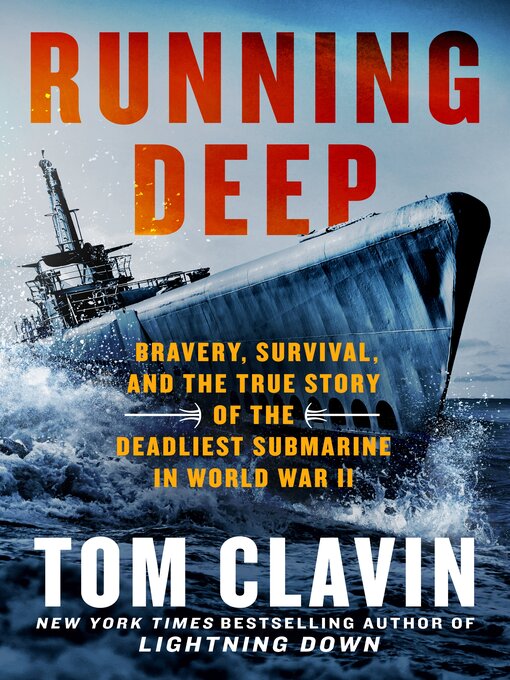 Title details for Running Deep by Tom Clavin - Wait list